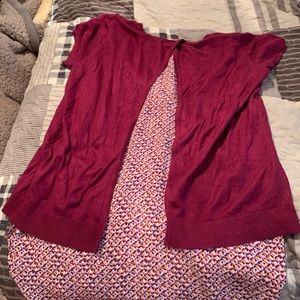 Anne Taylor Petite blouse